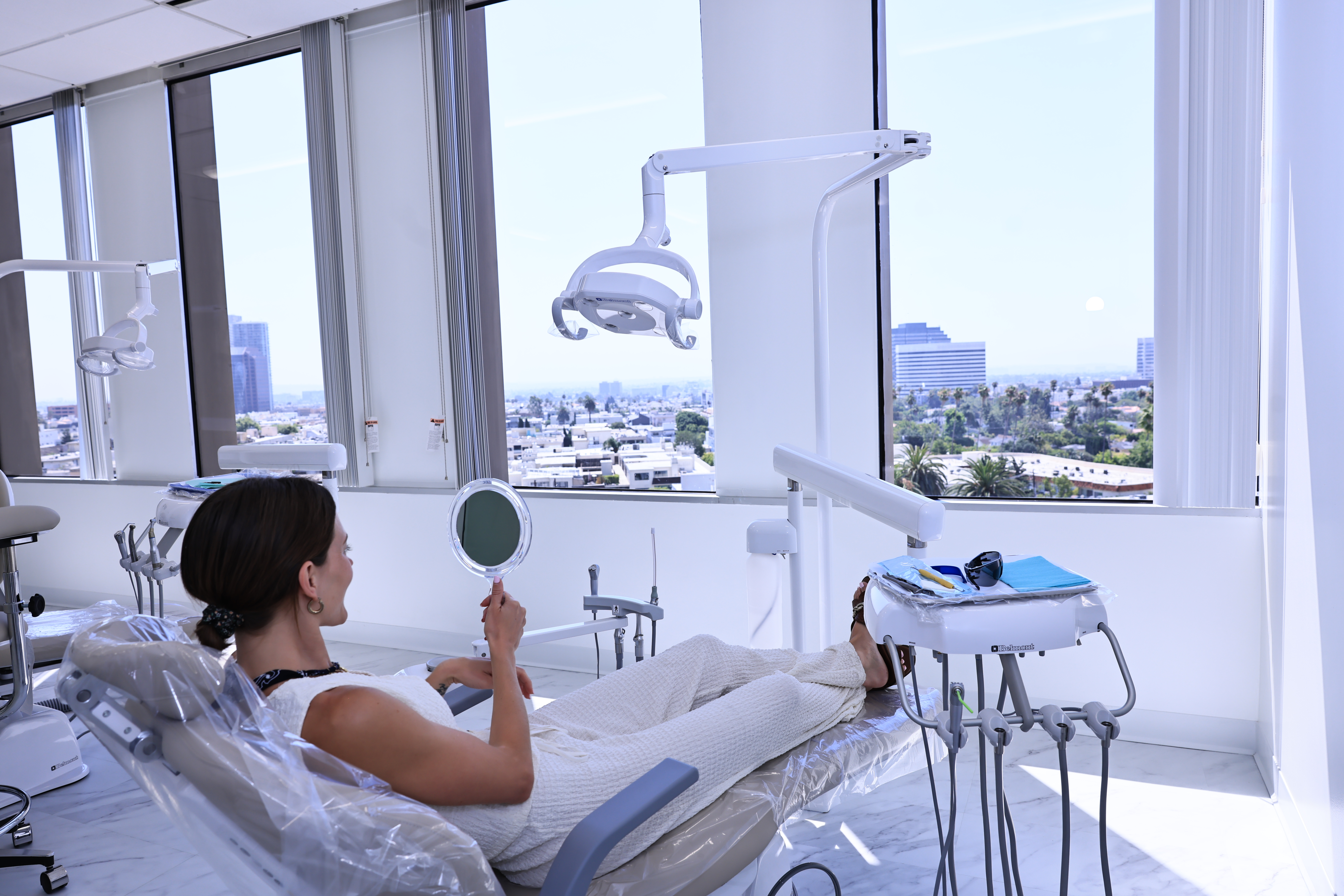 Dental Office Interior